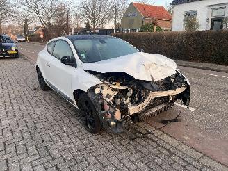 Autoverwertung Renault Mégane III 1.5 DCi Coupe 2010/11