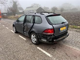 Volkswagen Golf 1.2 TSi Combi picture 4