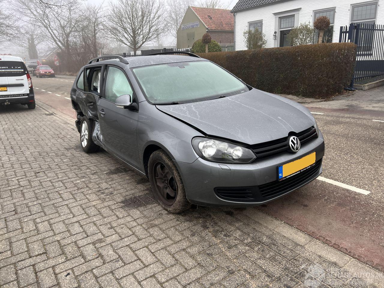 Volkswagen Golf 1.2 TSi Combi