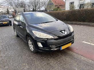 krockskadad bil auto Peugeot 308 1.6 VTi 2010/10