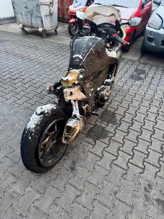 Vrakbiler motor Honda VFR 1200 F DCT ABS 2014/6