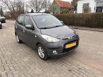 skadebil auto Hyundai I-10 1.2-16V AUTOMAAT 2009/9