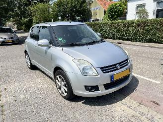 Damaged car Suzuki Swift 1.3 Comfort 2010/5