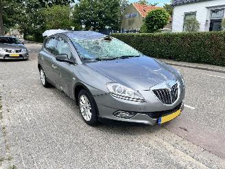 Uttjänta bilar auto Lancia Delta 1.4 t-jet 120 2009/7