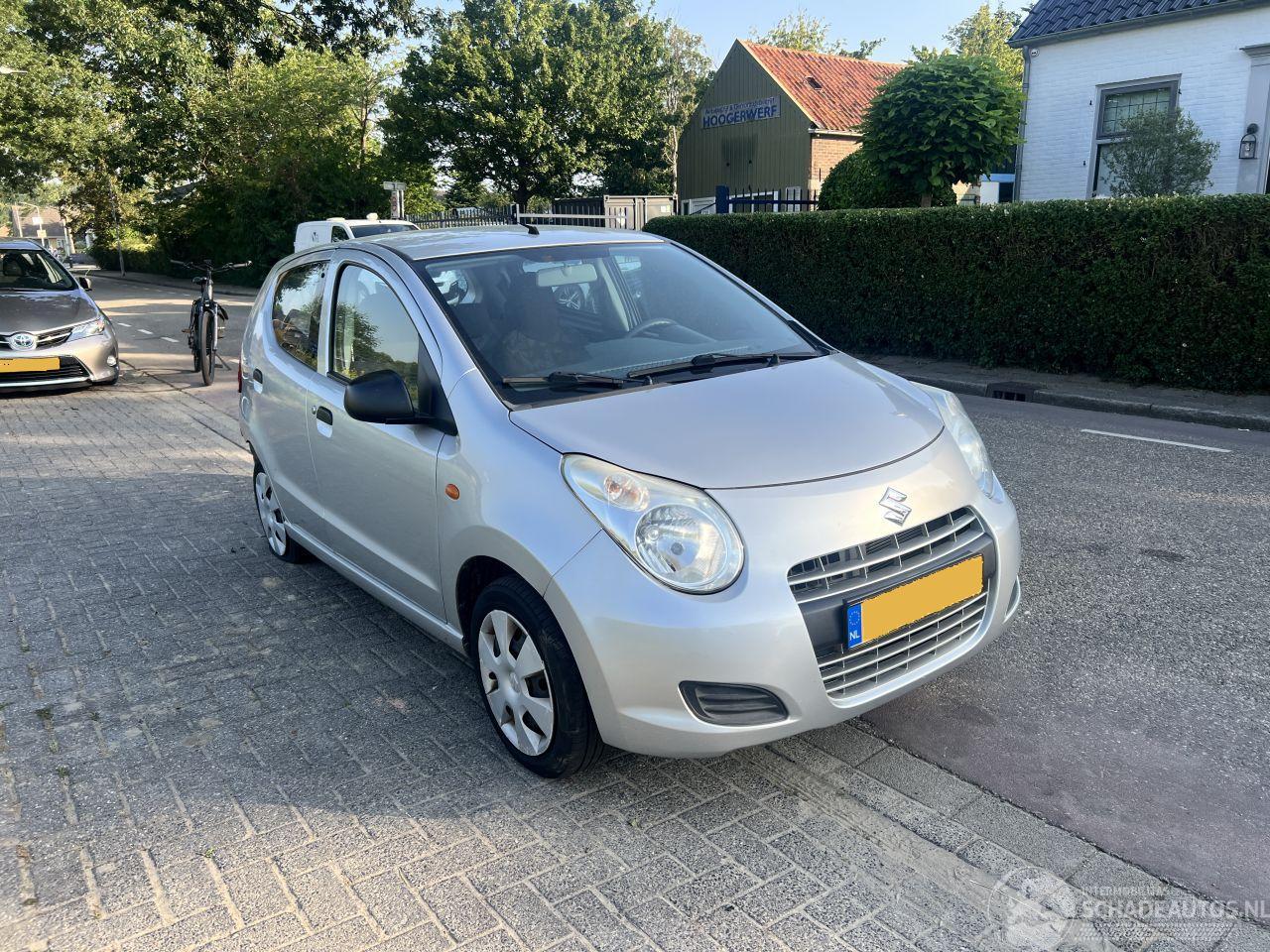 Suzuki Alto 1.0-12V