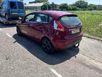 Ford Fiesta 1.25 picture 4