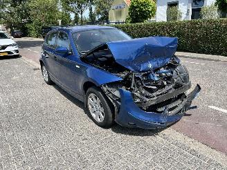  BMW 1-serie 116i 2006/2