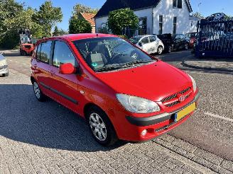 Auto incidentate Hyundai Getz 1.4-16V 2007/7