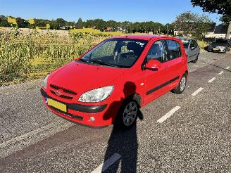 Hyundai Getz 1.4-16V picture 2