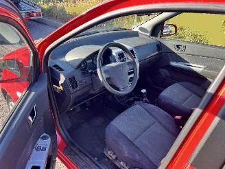 Hyundai Getz 1.4-16V picture 5