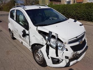 Vrakbiler bedrijf Chevrolet Kangoo 1.0 16_V Bifuel 2012/6