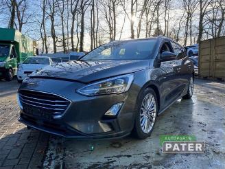Coche siniestrado Ford Focus Focus 4 Wagon, Combi, 2018 1.5 EcoBlue 120 2019/5