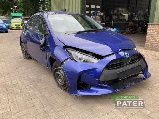 Toyota Yaris Yaris IV (P21/PA1/PH1), Hatchback, 2020 1.5 12V Hybrid picture 2