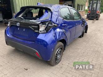 Toyota Yaris Yaris IV (P21/PA1/PH1), Hatchback, 2020 1.5 12V Hybrid picture 3