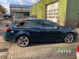 Opel Insignia Insignia Sports Tourer, Combi, 2008 / 2017 2.0 SIDI Eco Turbo 16V 4x4 picture 5