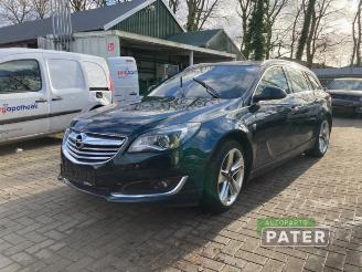 Dezmembrări autoturisme Opel Insignia Insignia Sports Tourer, Combi, 2008 / 2017 2.0 SIDI Eco Turbo 16V 4x4 2014/1