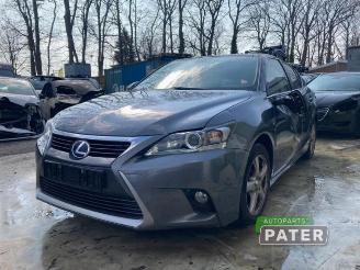 Sloopauto Lexus Ct CT 200h, Hatchback, 2010 1.8 16V 2014/7