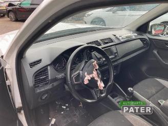 Skoda Fabia Fabia III Combi (NJ5), Combi 5-drs, 2014 / 2022 1.4 TDI 16V 90 Greentech picture 6