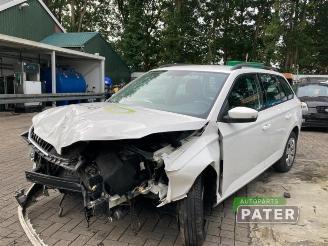 Skoda Fabia Fabia III Combi (NJ5), Combi 5-drs, 2014 / 2022 1.4 TDI 16V 90 Greentech picture 1