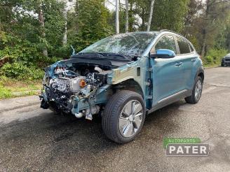Auto da rottamare Hyundai Kona Kona (OS), SUV, 2017 / 2023 39 kWh 2019/12