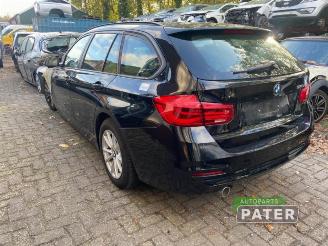 BMW 3-serie 3 serie Touring (F31), Combi, 2012 / 2019 318d 2.0 16V picture 4