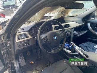 BMW 3-serie 3 serie Touring (F31), Combi, 2012 / 2019 318d 2.0 16V picture 5