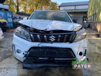 Suzuki Vitara Vitara (LY/MY), SUV, 2015 1.4 Booster Jet Turbo 16V SHVS picture 2