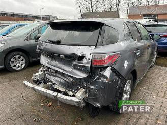 Lexus Ct CT 200h, Hatchback, 2010 1.8 16V picture 3