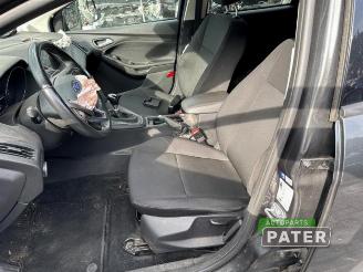 Ford Focus Focus 3 Wagon, Combi, 2010 / 2020 1.0 Ti-VCT EcoBoost 12V 125 picture 9