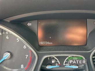 Ford Focus Focus 3 Wagon, Combi, 2010 / 2020 1.0 Ti-VCT EcoBoost 12V 125 picture 10