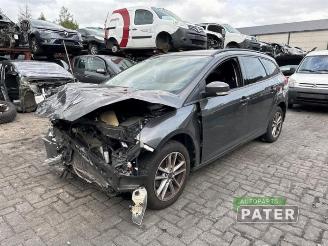 Sloopauto Ford Focus Focus 3 Wagon, Combi, 2010 / 2020 1.0 Ti-VCT EcoBoost 12V 125 2017/7
