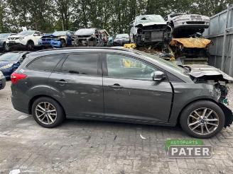 Ford Focus Focus 3 Wagon, Combi, 2010 / 2020 1.0 Ti-VCT EcoBoost 12V 125 picture 3