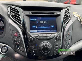 Hyundai I-40 i40 CW (VFC), Combi, 2011 / 2019 1.6 GDI 16V picture 10