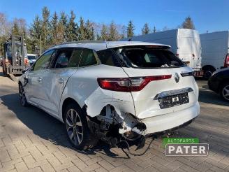 Renault Mégane Megane IV Estate (RFBK), Combi 5-drs, 2016 1.5 Energy dCi 110 picture 7