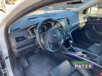 Renault Mégane Megane IV Estate (RFBK), Combi 5-drs, 2016 1.5 Energy dCi 110 picture 15