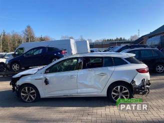 Renault Mégane Megane IV Estate (RFBK), Combi 5-drs, 2016 1.5 Energy dCi 110 picture 8