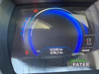 Renault Mégane Megane IV Estate (RFBK), Combi 5-drs, 2016 1.5 Energy dCi 110 picture 10