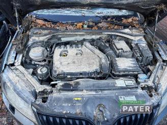 Skoda Superb Superb Combi (3V5), Combi, 2015 1.5 TSI Evo 16V picture 8