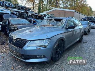 disassembly passenger cars Skoda Superb Superb Combi (3V5), Combi, 2015 / 2024 1.5 TSI Evo 16V 2019/5
