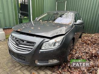 disassembly passenger cars Opel Insignia Insignia, Hatchback 5-drs, 2008 / 2017 2.0 Turbo 16V Ecotec 2009/4