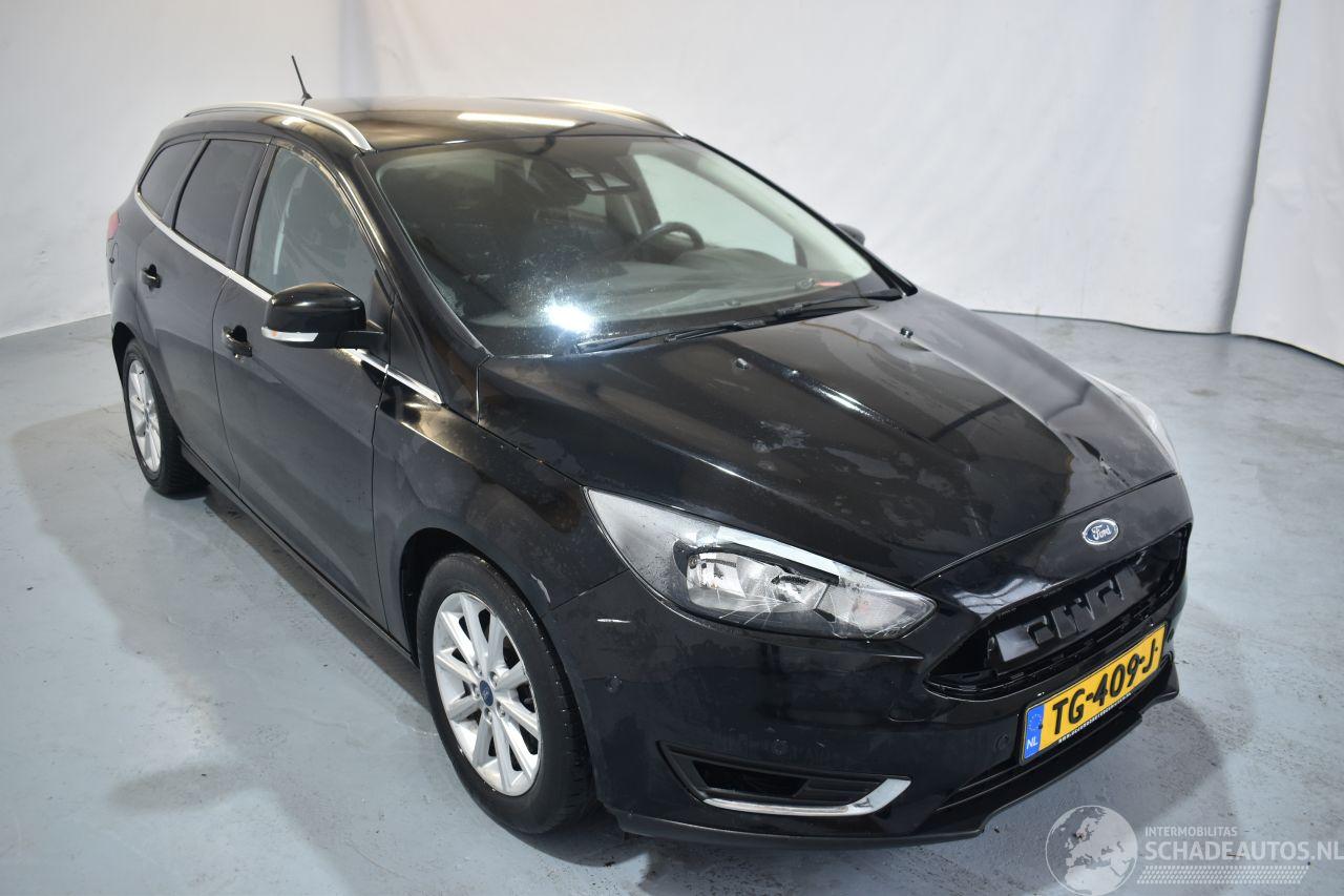 Ford Focus 1.0 Titanium