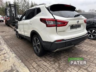 Nissan Qashqai Qashqai (J11), SUV, 2013 1.2 DIG-T 16V picture 4