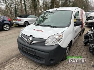 Vrakbiler auto Renault Kangoo Kangoo Express (FW), Van, 2008 1.5 dCi 90 FAP 2019/8
