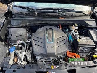 Kia Niro Niro I (DE), SUV, 2016 / 2022 E-Niro 64 kWh picture 12