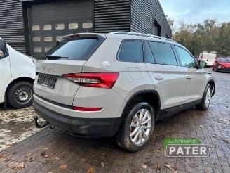 Skoda Kodiaq Kodiaq, SUV, 2016 1.5 TSI 150 ACT 16V picture 3