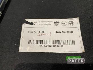 Fiat Punto Punto III (199), Hatchback, 2012 0.9 TwinAir Turbo 100 picture 14