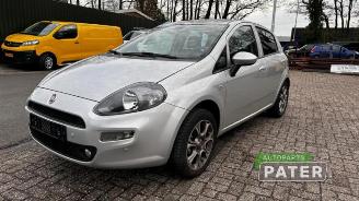 Salvage car Fiat Punto Punto III (199), Hatchback, 2012 0.9 TwinAir Turbo 100 2018/7