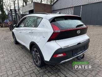 Hyundai Bayon Bayon, SUV, 2021 1.0 T-GDI 12V Mild Hybrid 48V picture 7