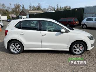 Volkswagen Polo Polo V (6R), Hatchback, 2009 / 2017 1.2 TDI 12V BlueMotion picture 3