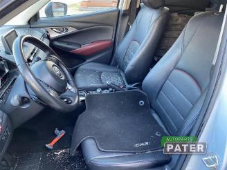 Mazda CX-3 CX-3 (DJ/DK), SUV, 2015 2.0 SkyActiv-G 120 picture 11